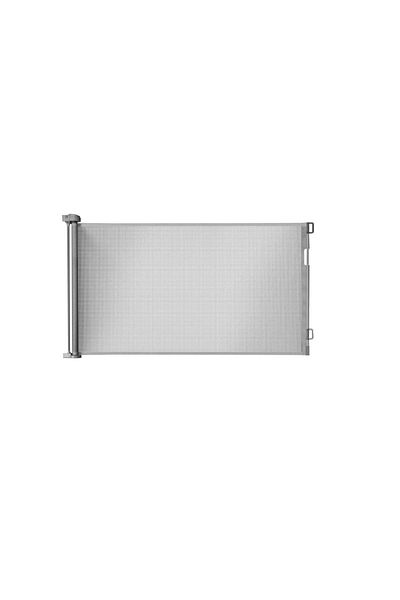 ISO TRADE Gate, Mesh, Safety, Child Protection, Retractable, Gray, 13x160x85 Cm, ​​Ruhhy