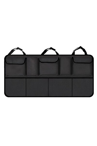 Genel Markalar Araç Bagaj Düzenleme Organizer Araç Içi Oto Bagaj Eşya Düzenle...