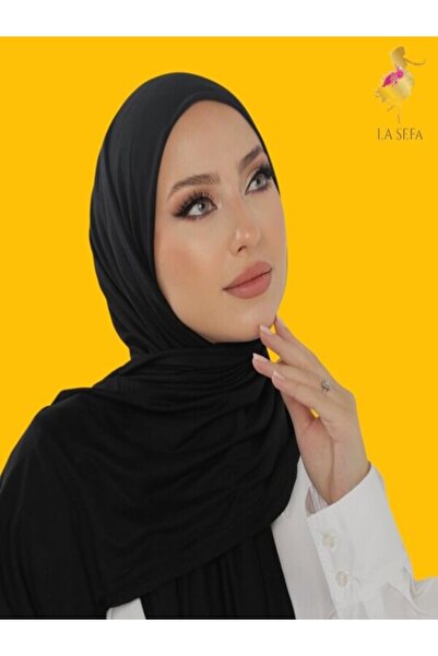 LA SEFA Şal din bumbac pieptănat