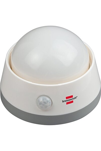 Brennenstuhl ضوء ليلي LED مع مستشعر حركة بالأشعة تحت الحمراء، أبيض