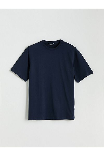 LC Waikiki Ανδρικό μπλουζάκι Crew Neck Plain
