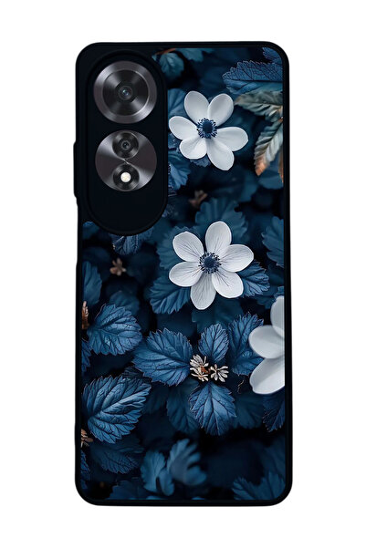 OPPO A60 Mat Siyah uyumlu Kılıf – Yumuşak Silikon, Koruyucu, Şok Emici Kapak