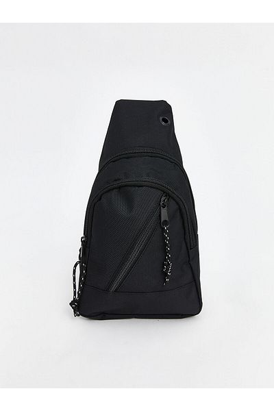 LC Waikiki Men's Chest Bag with Zipper