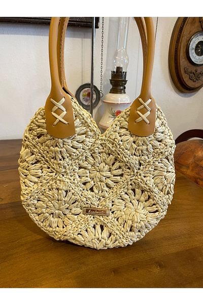 ANTİKA AYAL Women's handbag