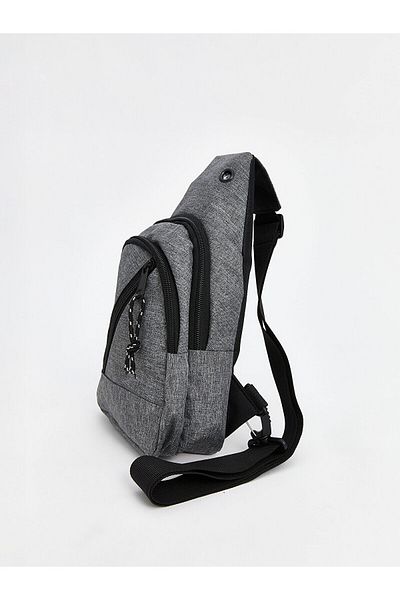 LC Waikiki Men's Chest Bag with Zipper
