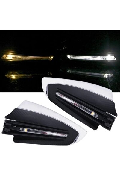 Gear5 Elcik Koruma Ledli Katlanır Sinyalli