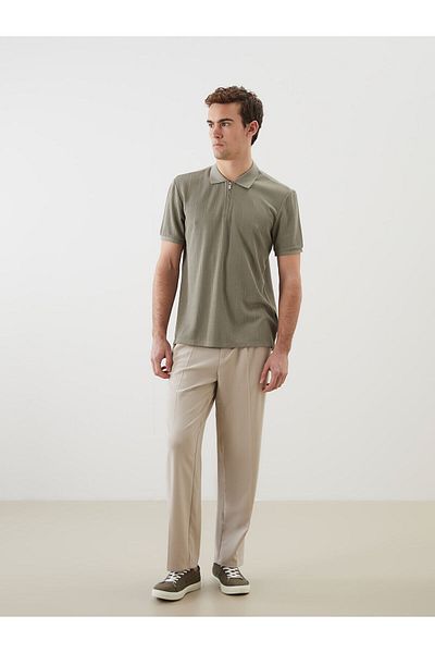 LC Waikiki Ανδρικό μπλουζάκι Polo Neck