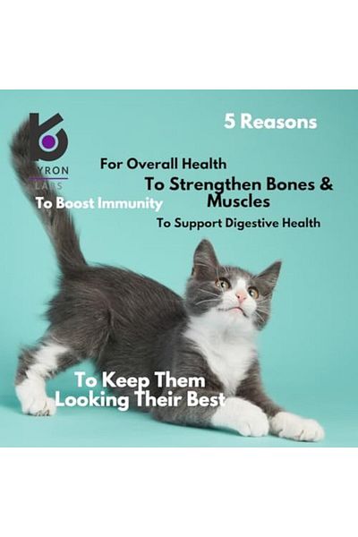 Kyron Feli-Vit Comprehensive Vitamin, Mineral & Protein Supplement for Cats 250 g