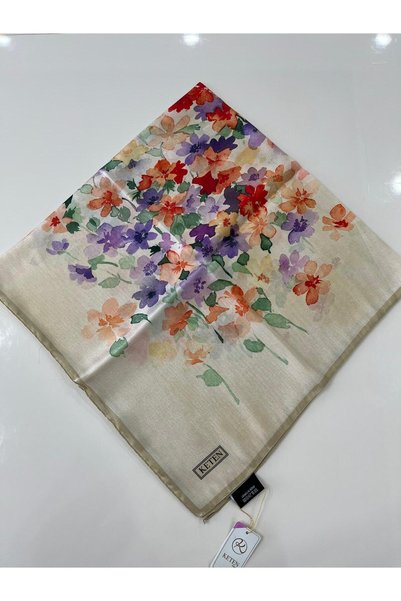 MODA وشاح منقوش