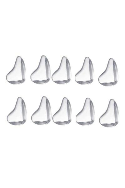 Hesmar Silicone Clear Table Edge Corner Guard