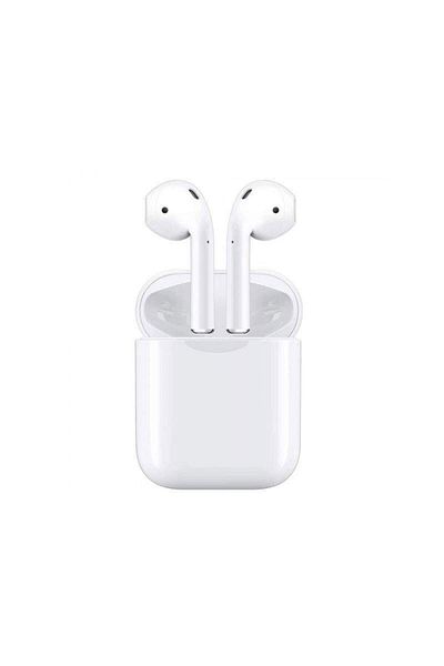 SIKS Căști wireless ® 15, Bluetooth 5.0, stereo HiFi, albe