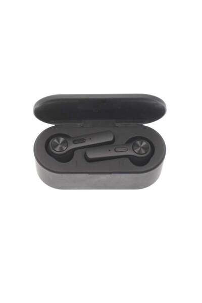 SIKS Căști Bluetooth fără fir ®, LS-505, fără fir, conexiune automată, negre