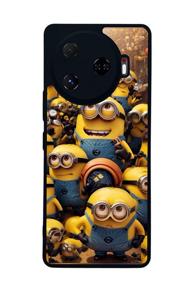 TECNO Camon 30 Pro Matte Black Compatible Case – Soft Silicone, Protective, Shock Absorbing Cover