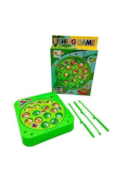 Genel Markalar KUTUDA PİLLİ BALIK OYUNU -DMN