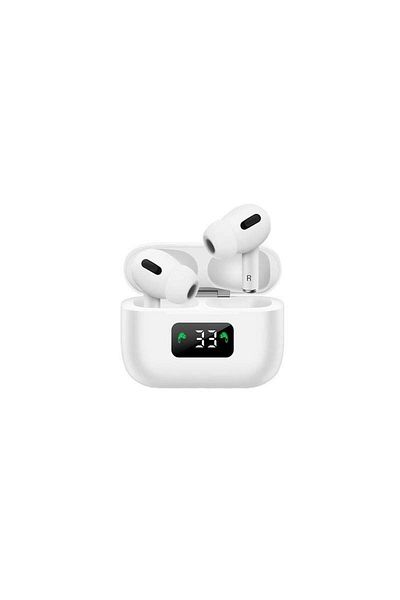SIKS Căști Bluetooth ® 5.0 cu afișaj digital, procent de autonomie a bateriei, design ergonomic
