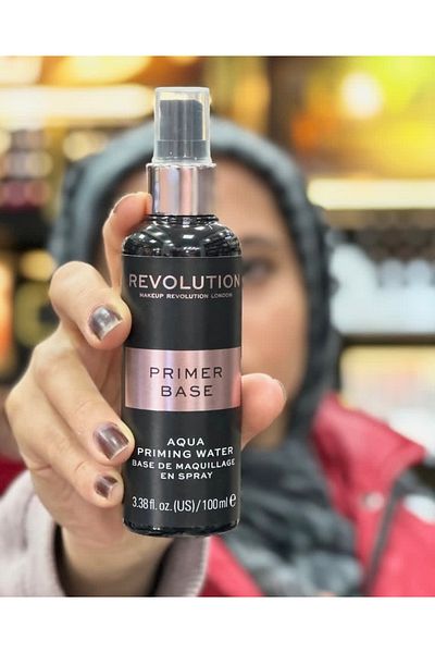 Revolution Makeup Revolution Pro Base Aqua Primer 100ml