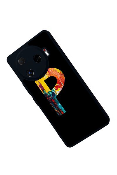 TECNO Camon 30 Pro Matte Black Compatible Case – Soft Silicone, Protective, Shock Absorbing Cover