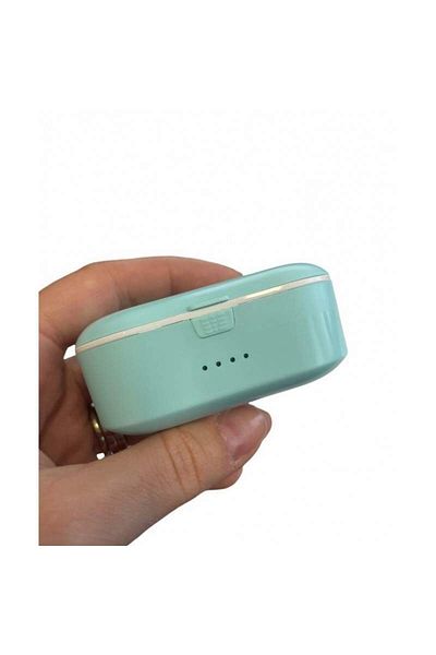 SIKS ® Bluetooth 5.0 Wireless Headphones with super bass and noise reduction, 207, blue color