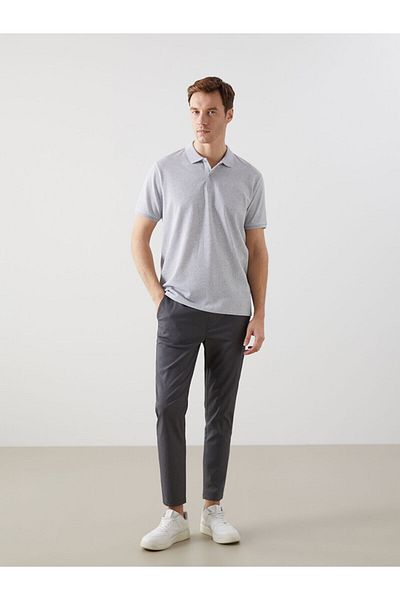 LC Waikiki Polo Neck Short Sleeve Men's T-Shirt