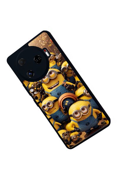 TECNO Camon 30 Pro Matte Black Compatible Case – Soft Silicone, Protective, Shock Absorbing Cover