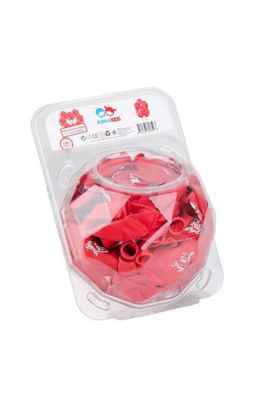 swilex Str-119 I Love You Balloon 100Pcs