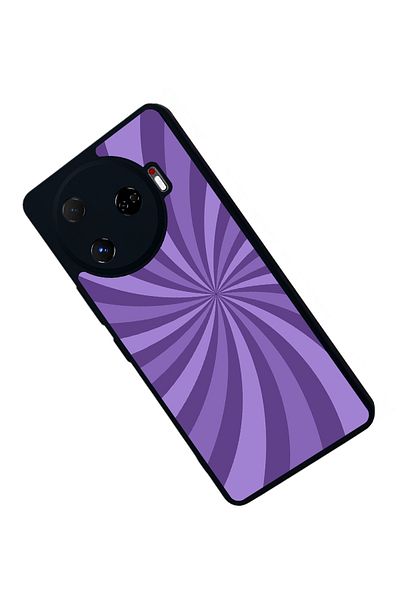 TECNO Camon 30 Pro Matte Black Compatible Case – Soft Silicone, Protective, Shock Absorbing Cover