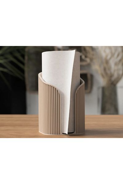NOMOTHETIC Paper Towel Holder – Stylish and Practical Design