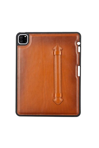 Genel Markalar Applex iPad Pro 4.nesil Uyumlu 11 inç Deri Kılıf RST2EF