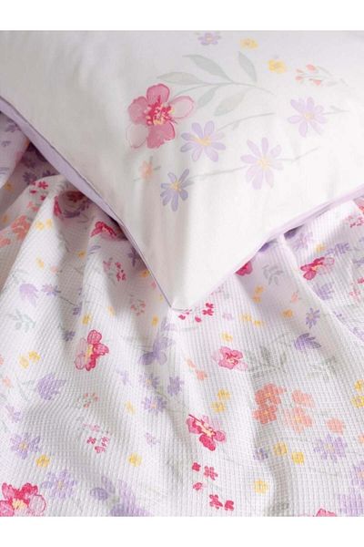 hayalimsah * Box Estiva Double Pique Set Winsome Lilac