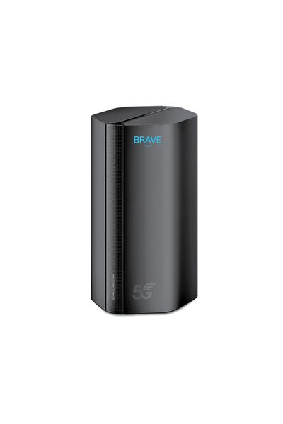 Brave 5G Router (AX 1800)