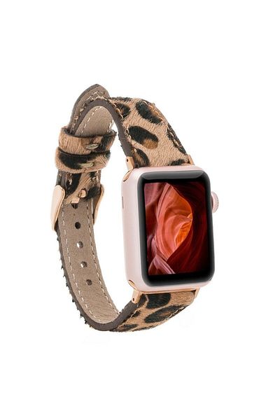 Bouletta Applex Watch Compatible Leather Cord 38-40-41mm Slim Le01N