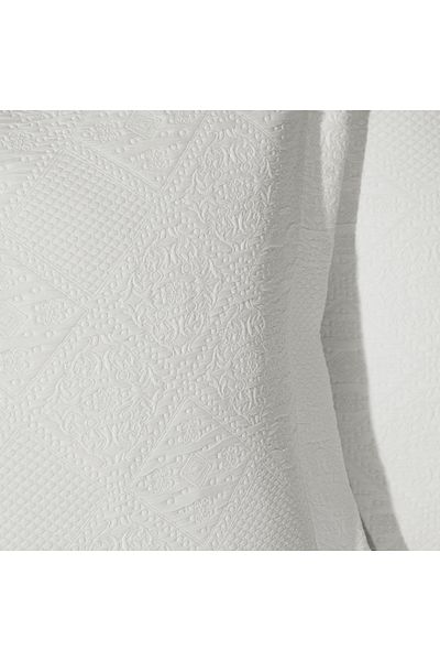 Schafer Home Jenny Bedspread Set 3 Pieces-White