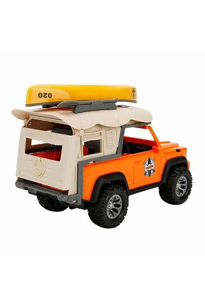 BLACK SPACE Nessiworld Camping Tool Sound Light 25cm -Sun