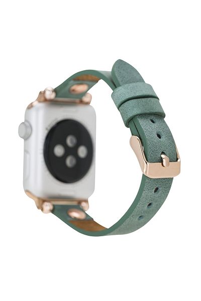 Bouletta Applex Watch Compatible Leather Cord 42-44-45mm Ferro Rt Cz12