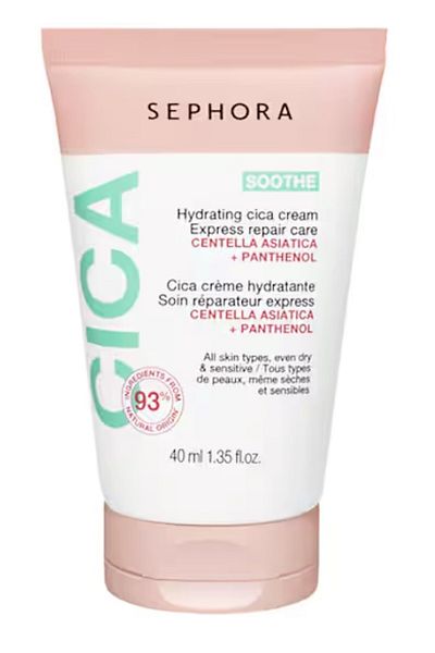 SEPHORA COLLECTION Cica Instant Repair Care Moisturizing Cream - Moisturizes + Soothes 40 ml