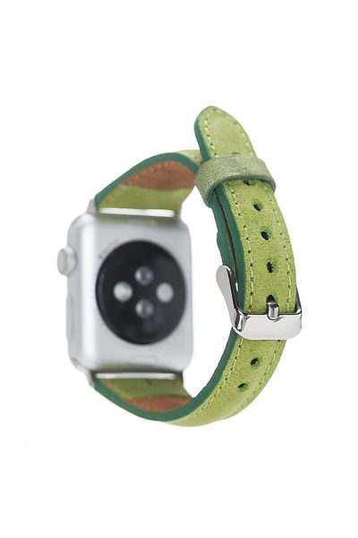 PLM Applex Watch Compatible Leather Cord 38-40-41mm Slim G16
