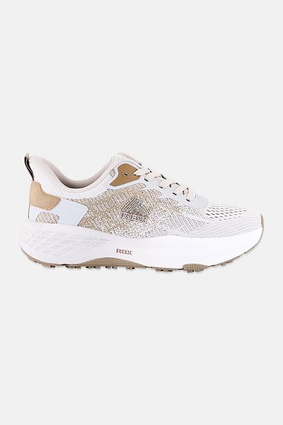 RBX Men Lace Up Outdoor Shoes, Light Grey
