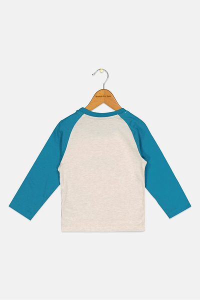 MOTHERCARE Toddlers Boy Sequins Long Sleeves Top, Multicolor