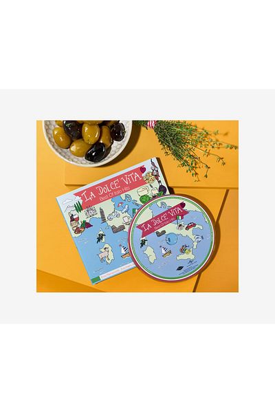 Tchibo CD La Dolce Vita