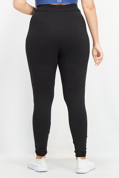 Puma Women Sportswear Fit Brand Logo Training Legging, Black