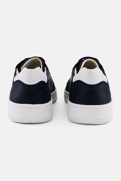 Geox Men Lace Up Casual Shoes, Navy