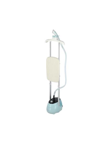 Generic homix 1800W Wrinkle-free Clothing Garment Steamer Blue 1.8 Liter ZG-MT03