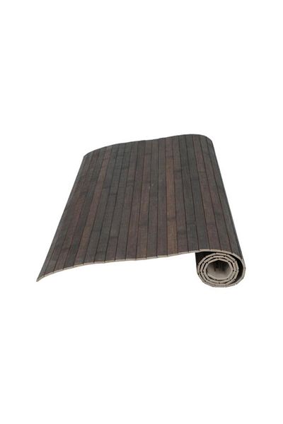 Generic Decowell Anti-Slip Bamboo Mat 60 x 90 cm