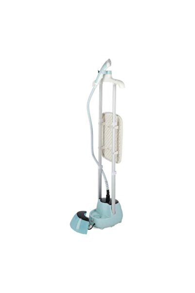 Generic homix 1800W Wrinkle-free Clothing Garment Steamer Blue 1.8 Liter ZG-MT03