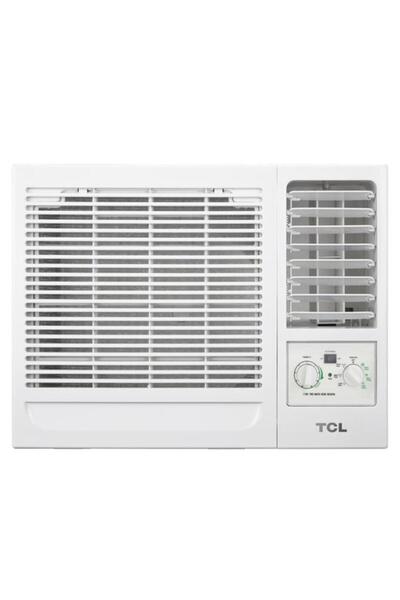 Generic TCL Ensure Long Term Window Air Conditioner with Golden Fin White CW-...