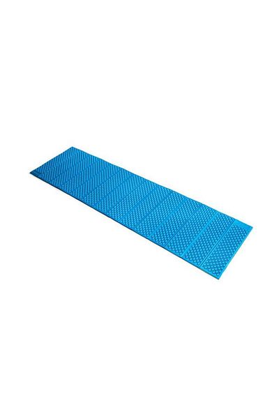 Generic Coleman River Rest Comfortable Rectangular Foam Camping Pad Blue 2157468