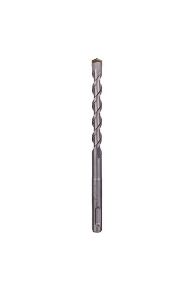Bosch Flute Shaped Hammer Drill Bit Grey 10 x 160mm