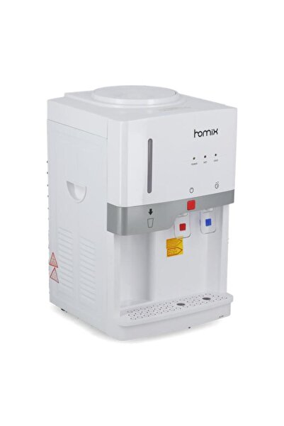 Generic homix 500W Hot and Cold Countertop Water Dispenser White YLR-LW-2-5-102TB