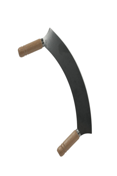 HONEYBEE مفرمة خضروات من الفولاذ المقاوم للصدأ بشفرة واحدة