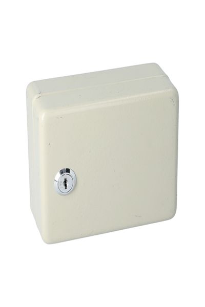 HONEYBEE 10-Hooks Powder Coated Durable and Elegant Key Box